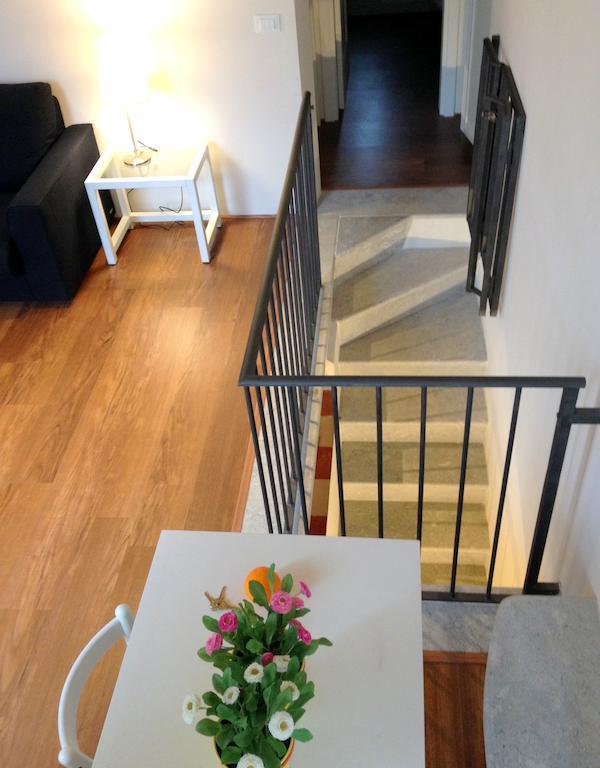 Le Vie Di Trapani Apartment ภายนอก รูปภาพ