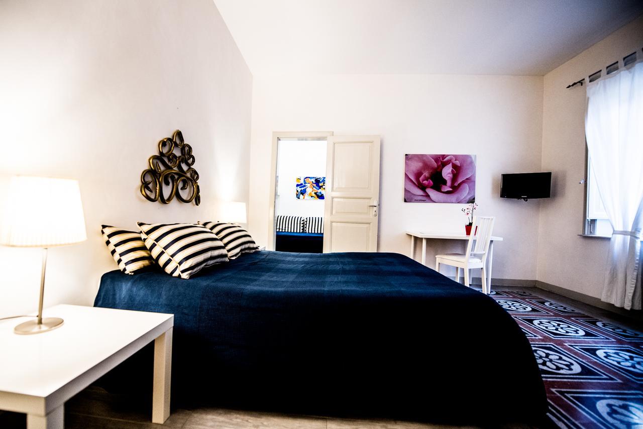 Le Vie Di Trapani Apartment ห้อง รูปภาพ