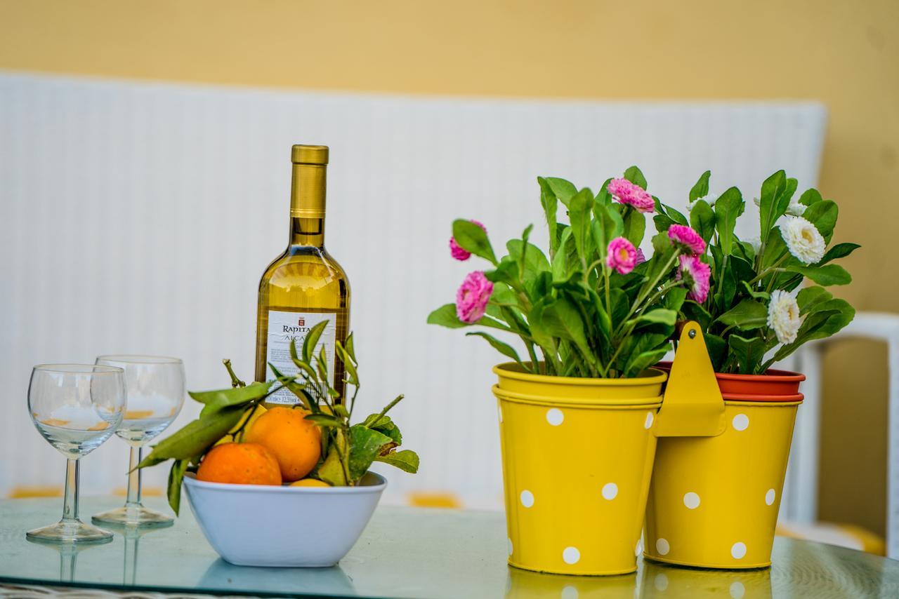 Le Vie Di Trapani Apartment ห้อง รูปภาพ
