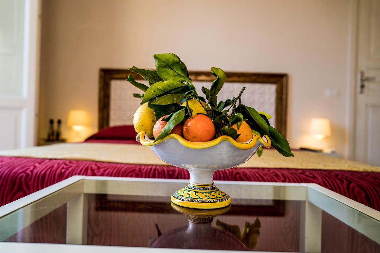 Le Vie Di Trapani Apartment ห้อง รูปภาพ