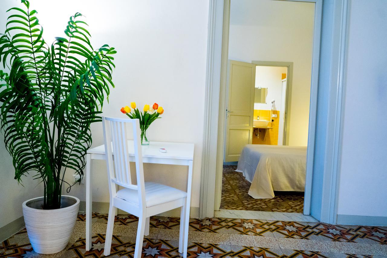 Le Vie Di Trapani Apartment ภายนอก รูปภาพ