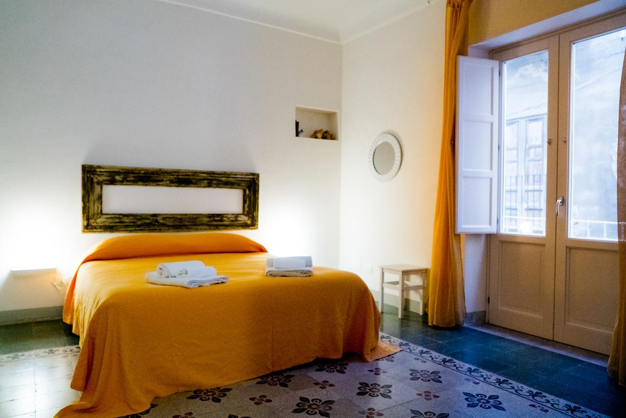 Le Vie Di Trapani Apartment ภายนอก รูปภาพ