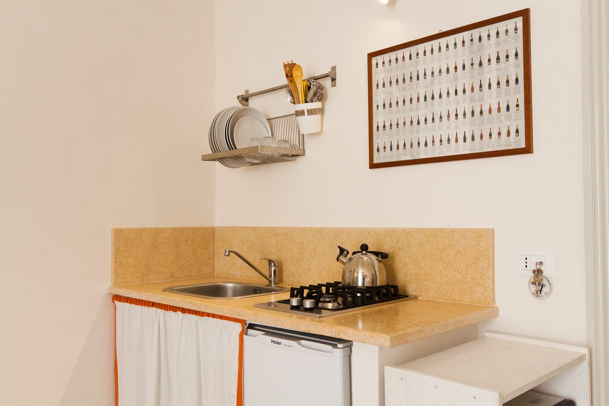 Le Vie Di Trapani Apartment ภายนอก รูปภาพ