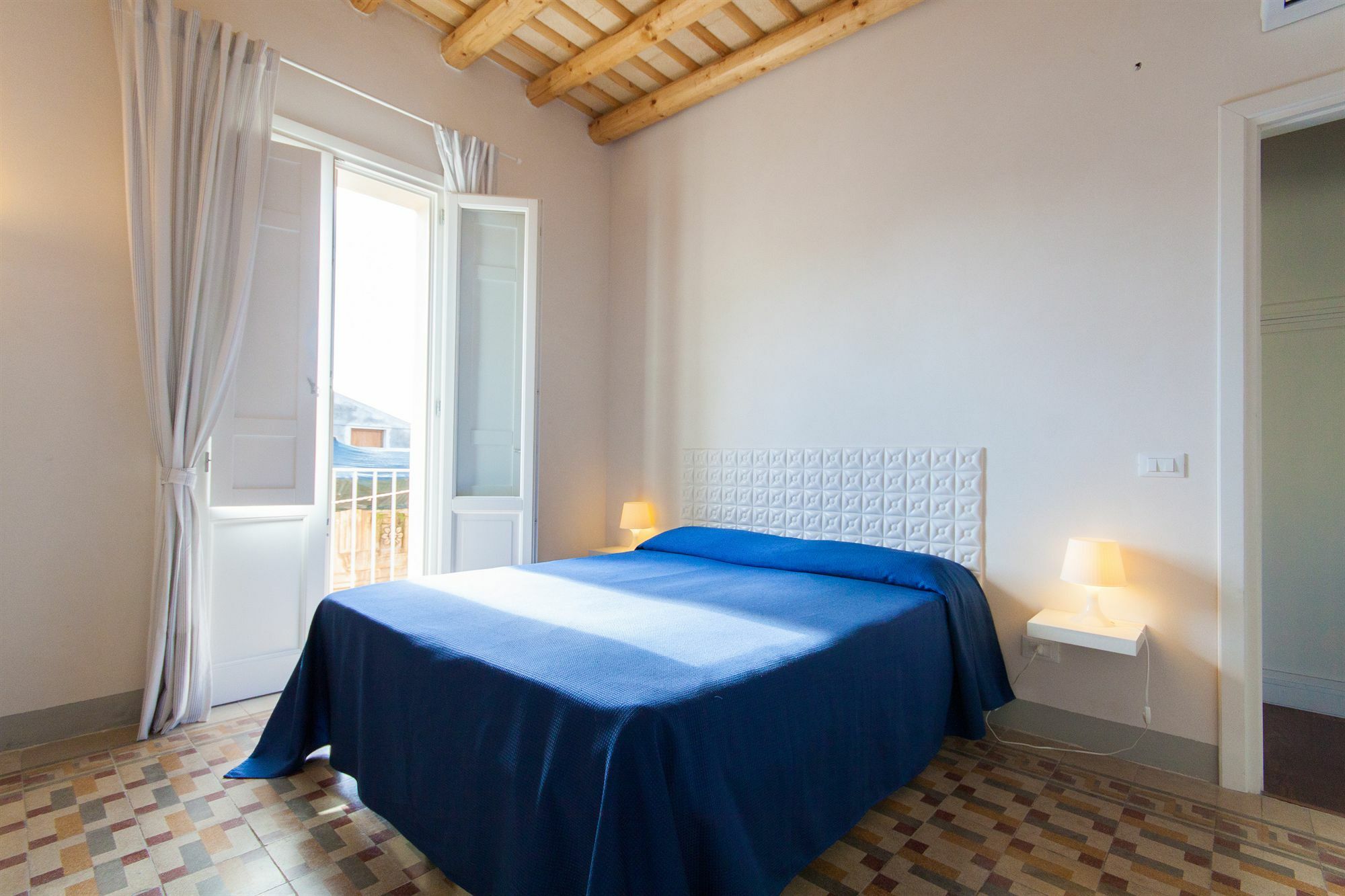 Le Vie Di Trapani Apartment ภายนอก รูปภาพ